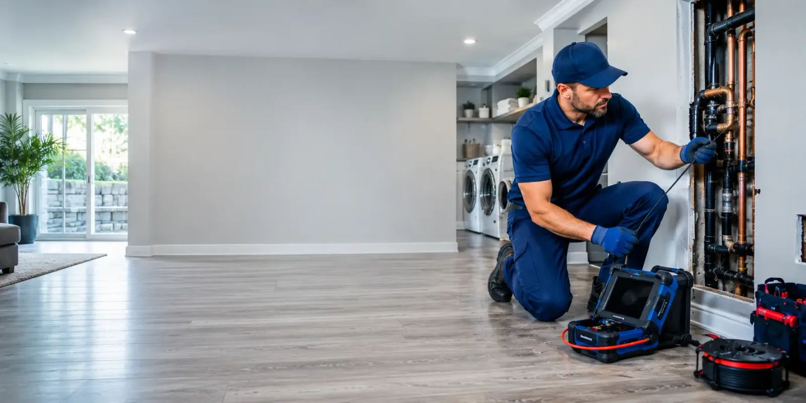 Emergency plumbing questions in Woodstock, CT